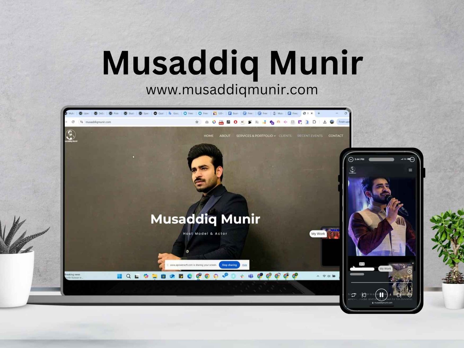 Musaddiq Mubir