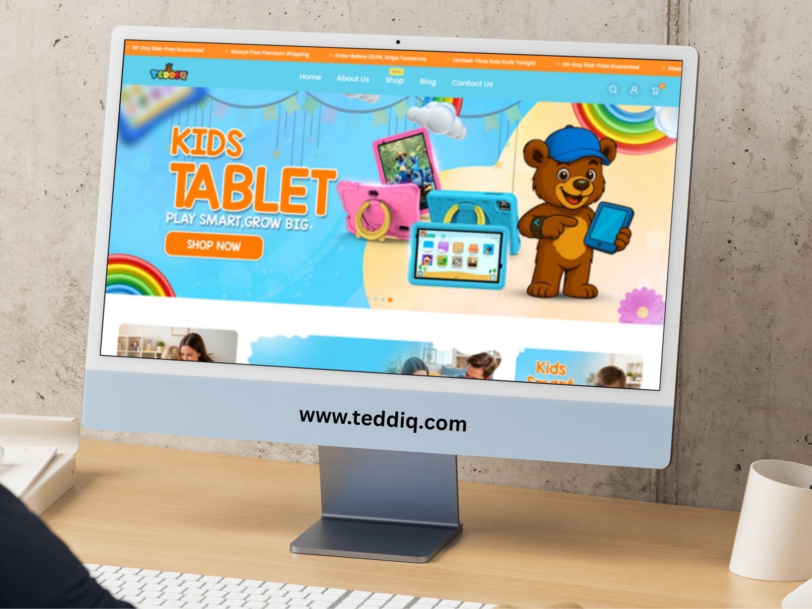 TeddiQ