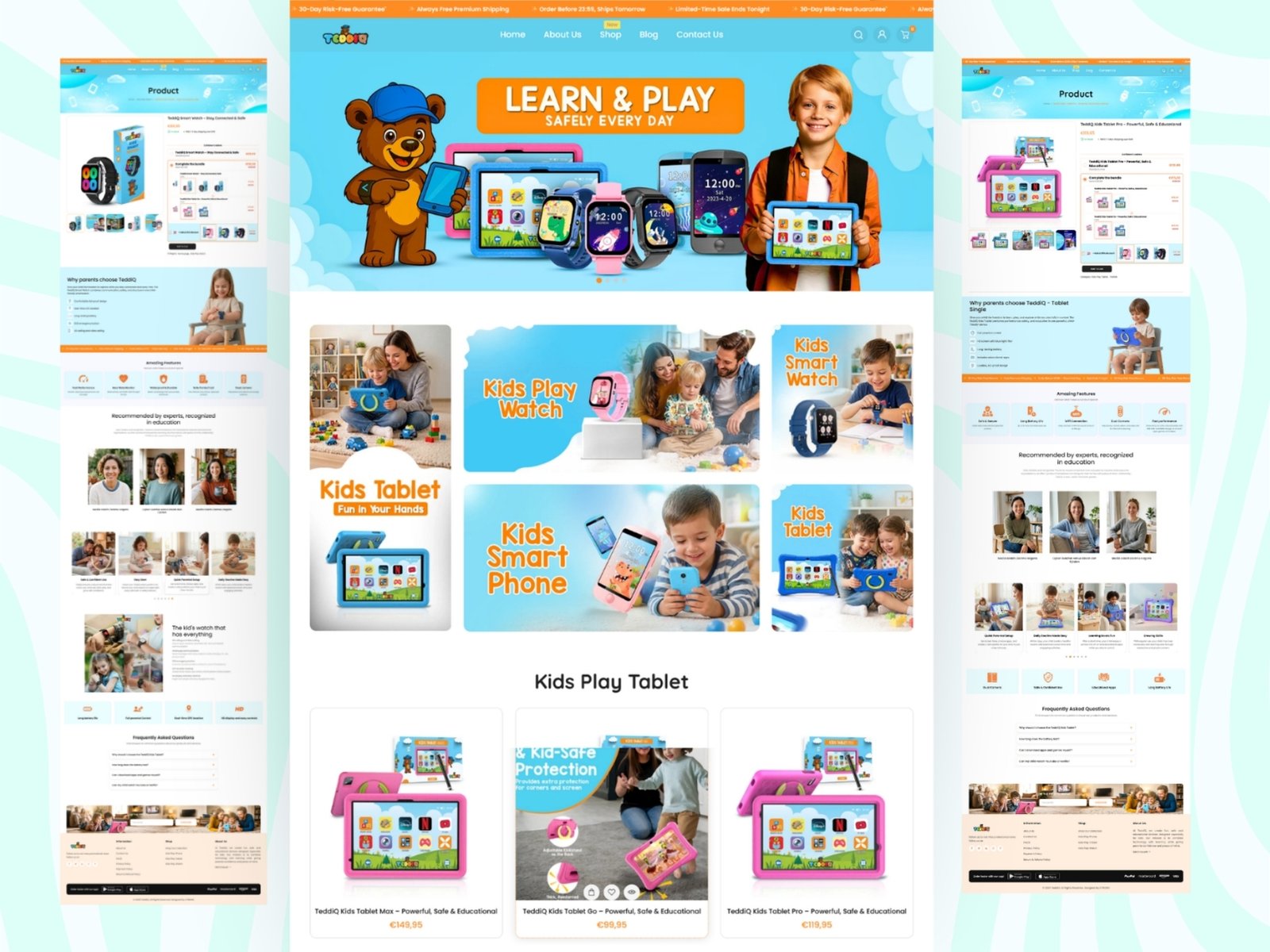 teddiq.com